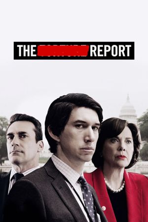 The Report's poster