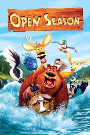 Open Season's poster