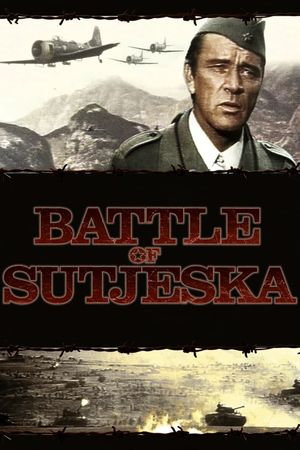 The Battle of Sutjeska's poster