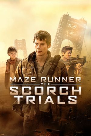 Maze Runner: The Scorch Trials's poster image