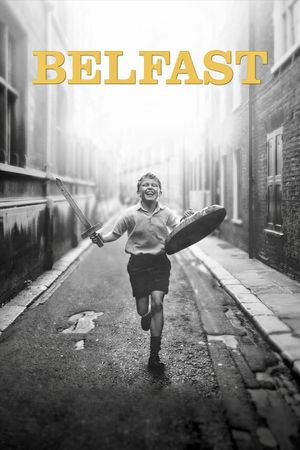 Belfast's poster