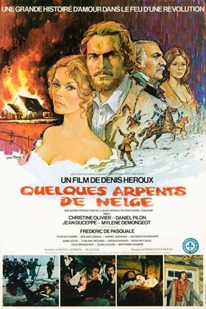 Quelques arpents de neige's poster