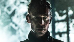 Coriolanus's poster