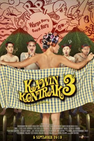 Kawin Kontrak 3's poster image