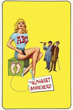 The Alphabet Murders's poster