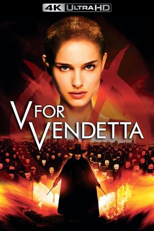 V for Vendetta's poster