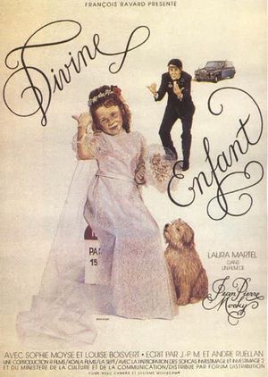 Divine enfant's poster
