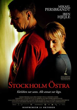 Stockholm East's poster