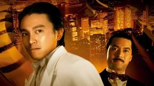 God of Gamblers Part III: Back to Shanghai's poster