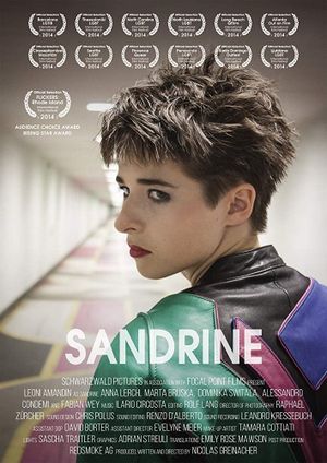 Sandrine's poster