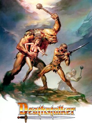 Deathstalker's poster