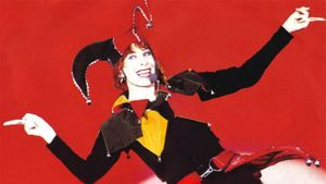 Rita Lee: A Marca da Zorra's poster