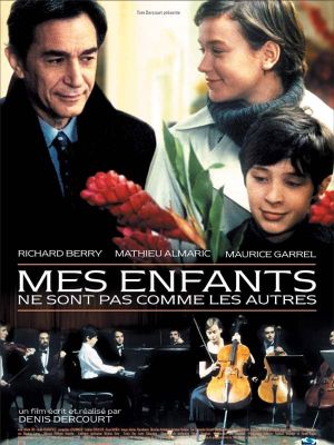 My Children Are Different's poster