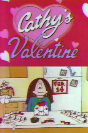 Cathy's Valentine's poster