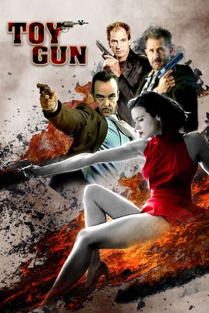Toy Gun's poster