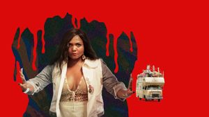 Serial Kelly's poster
