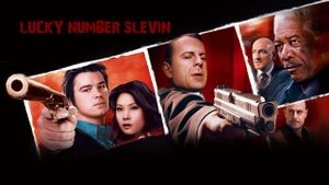 Lucky Number Slevin's poster