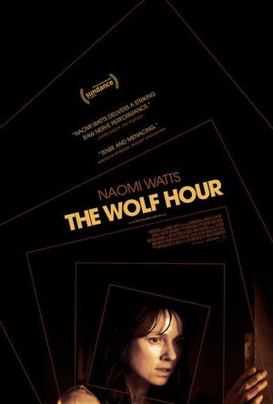 The Wolf Hour's poster
