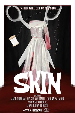 Skin's poster