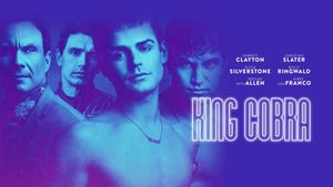 King Cobra's poster