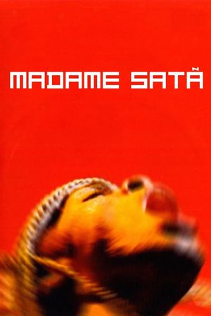 Madame Satã's poster