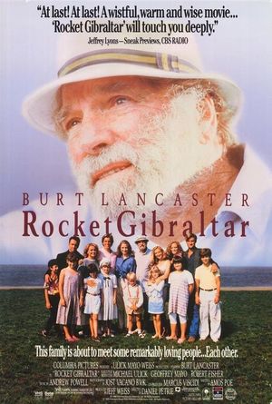 Rocket Gibraltar's poster