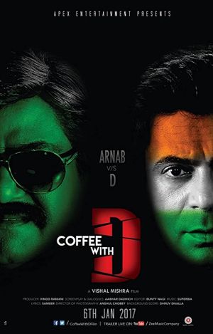 Coffee with D's poster
