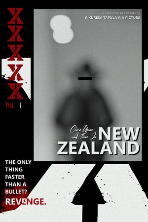 Once Upon A Time In New Zealand's poster image