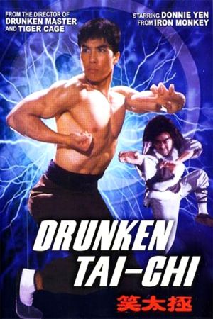 Drunken Tai Chi's poster
