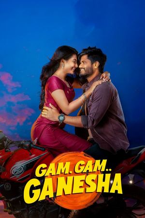 Gam Gam Ganesha's poster