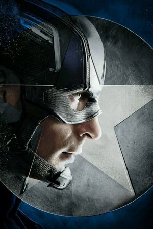 Captain America: Civil War's poster