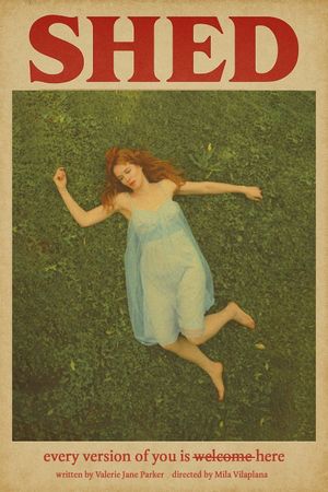 SHED's poster