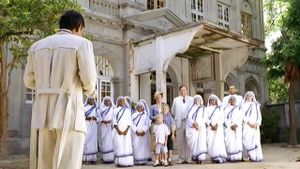 Mother Teresa of Calcutta's poster