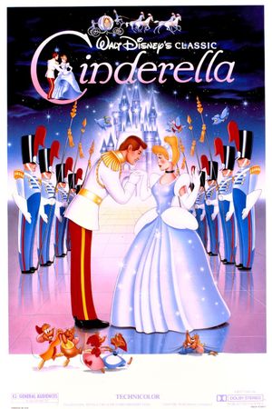 Cinderella's poster