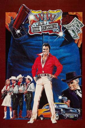 W.W. and the Dixie Dancekings's poster