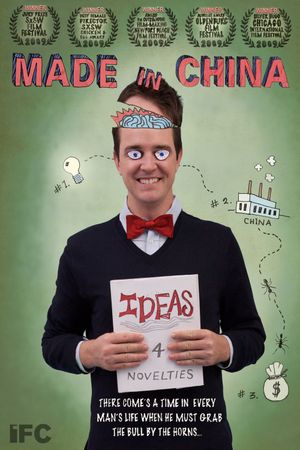 Made in China's poster