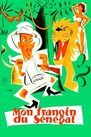 My Brother from Senegal's poster