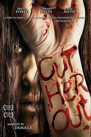 Cut Her Out's poster