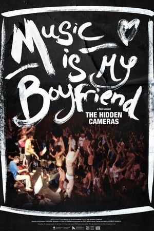 Music Is My Boyfriend's poster