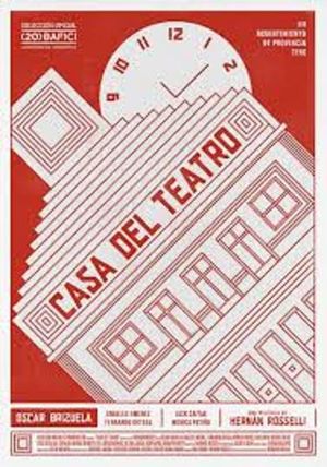 Casa del teatro's poster