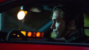 Nightcrawler's poster