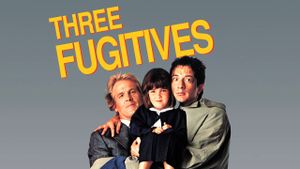 Three Fugitives's poster