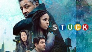 Stuck's poster