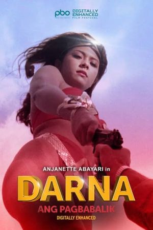 Darna: The Return's poster
