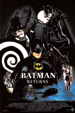 Batman Returns's poster