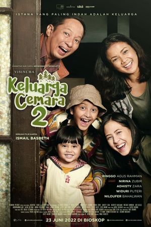 Cemara's Family 2's poster