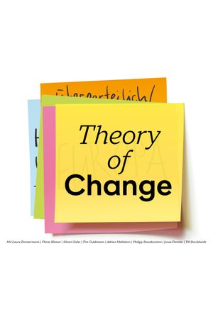 Theory of Change's poster