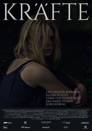 Kräfte's poster