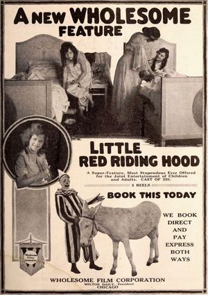 Little Red Riding Hood's poster