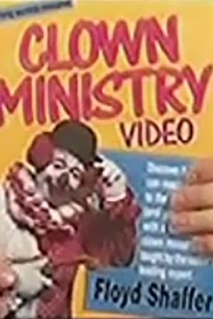 Clown Ministry's poster